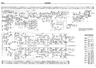 Philips 10RB960 33 schematic circuit diagram